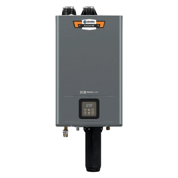 Adapt®+ Premium Condensing Ultra-Low NOx 199,000 BTU Natural Gas Tankless Water Heater with X3® Scale Prevention Technology