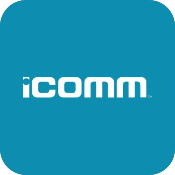 iCOMM app logo for State Adapt+ Tankless Water Heater controls